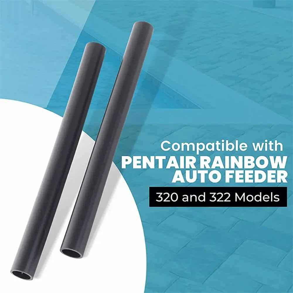 

Swimming Pool PVC Tube for Pentair Rainbow Chlorine Feeder Tube Pool Tube SPA Feeder Tube Chlorinator Tube For Pentair