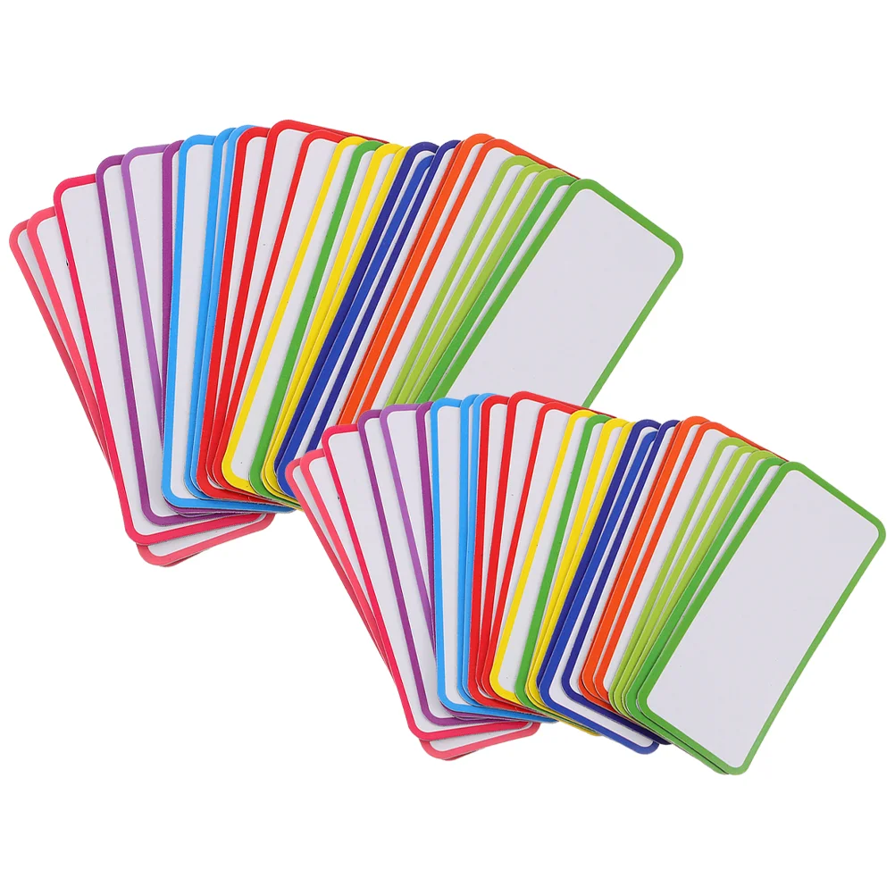 67 шт. магнитные этикетки для холодильника именные сухого стирания маркеры