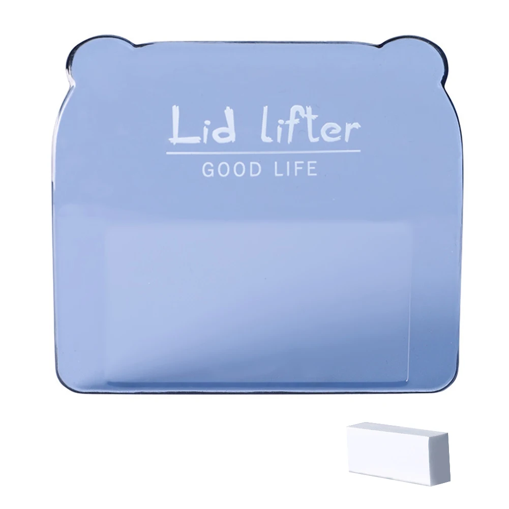 

Sanitary Lid Handle Bathroom Nordic Style Toilet Seat Lifter WC Closestool Holder Home Cover Accessories Hotel Avoid Touching