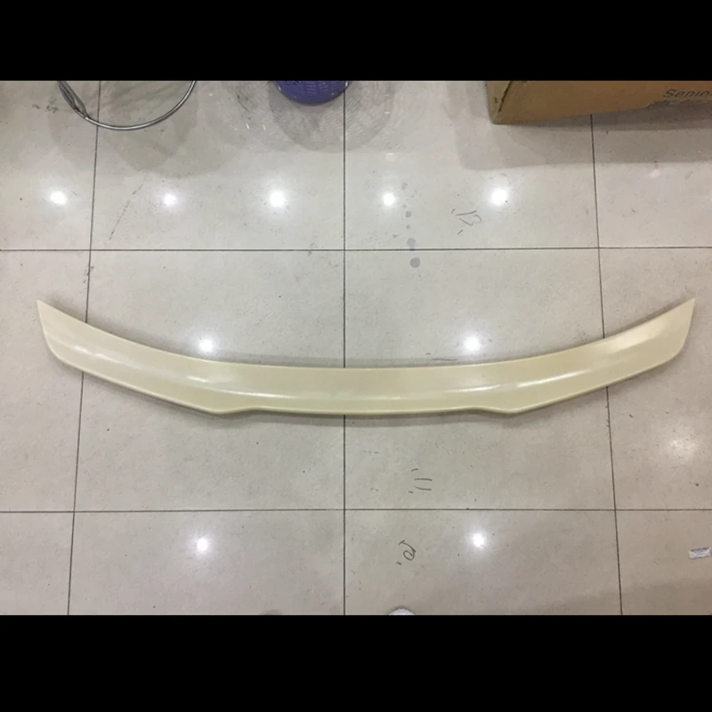 Задний спойлер багажника крыло для Ford Mustang Coupe 2015-2019 задний из углеродного