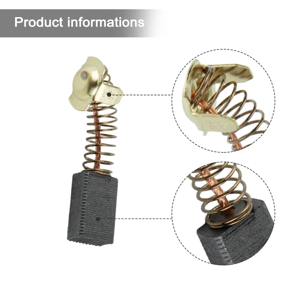 7*11*18 мм Углеродные щетки Деревообработка 999043 режущие инструменты для C8FB