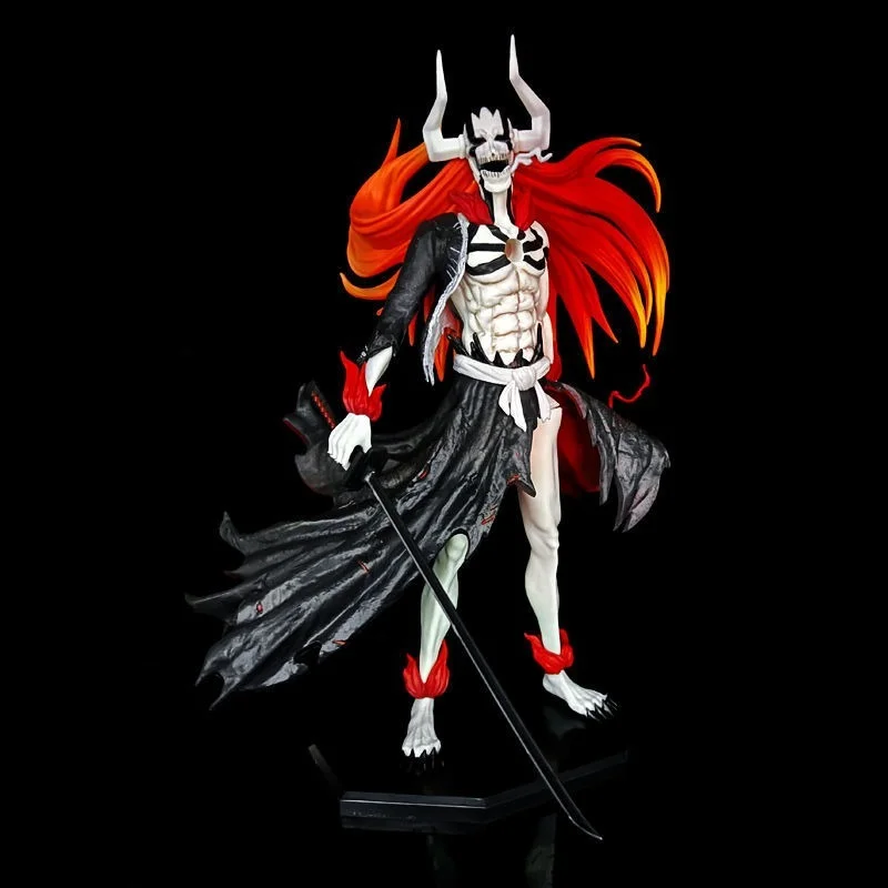 

2 вида стилей отбеливатель полый Ichigo Gk, аниме фигурка, экшн-фигурка, украшение для комнаты, игрушки, подарок