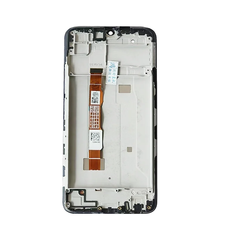 ЖК-дисплей для VIVO Y5S преобразователь сенсорного экрана в сборе Y19 Z5i U3 замена