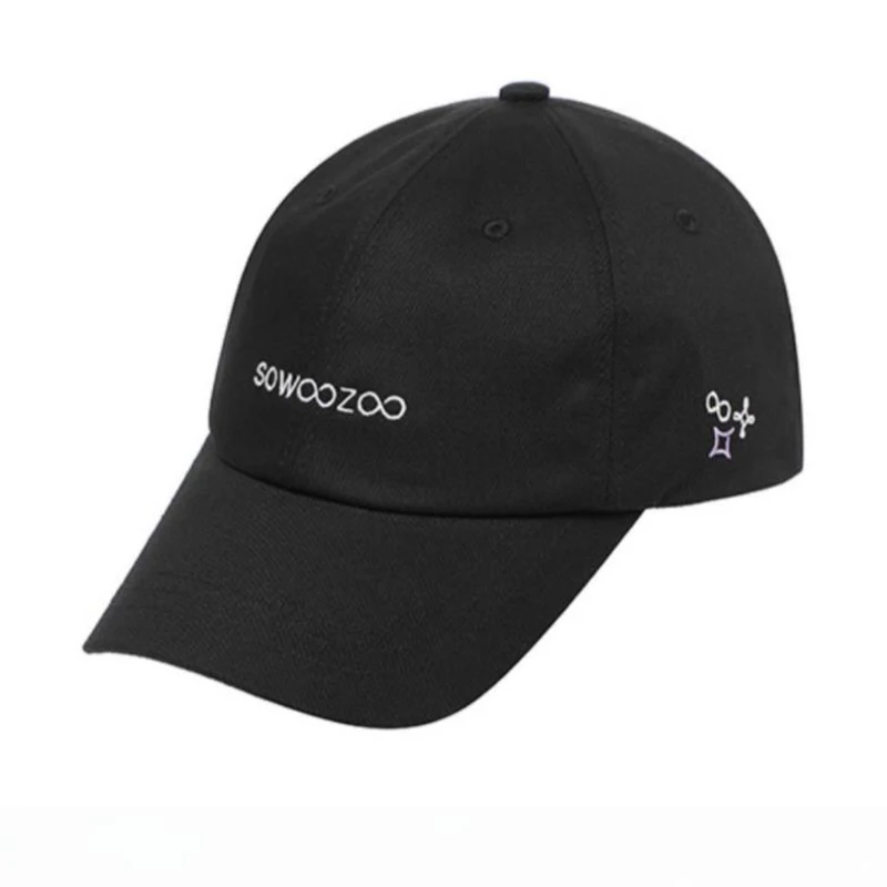 

Kpop Bangtan Boys SOWOOZOO одинаковая вязаная кепка с вышивкой для женщин и мужчин, бейсболка для улицы s