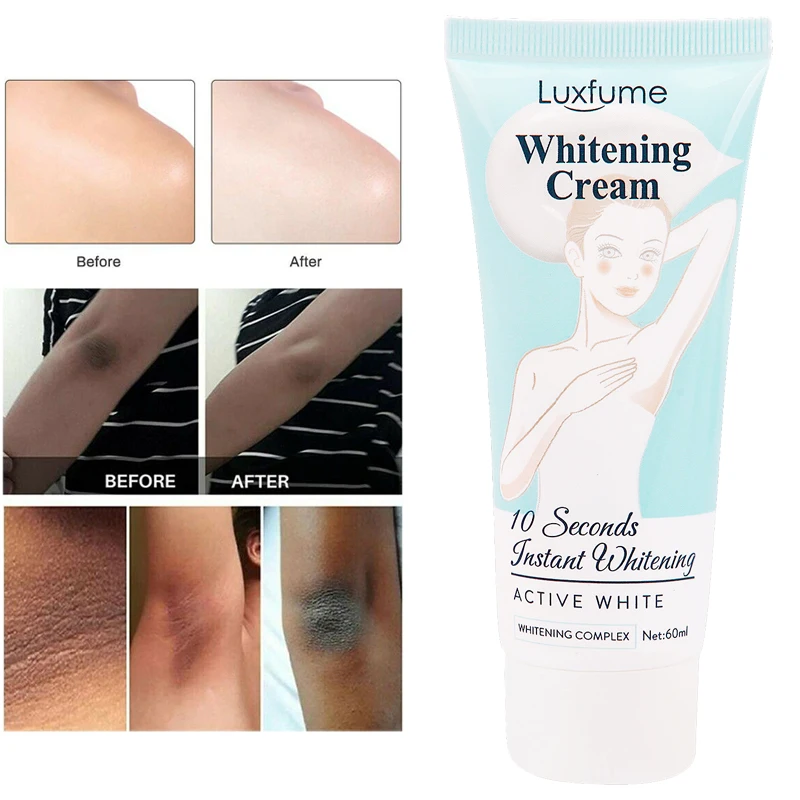 60 г женский крем для отбеливания вагинальных и анальных губ