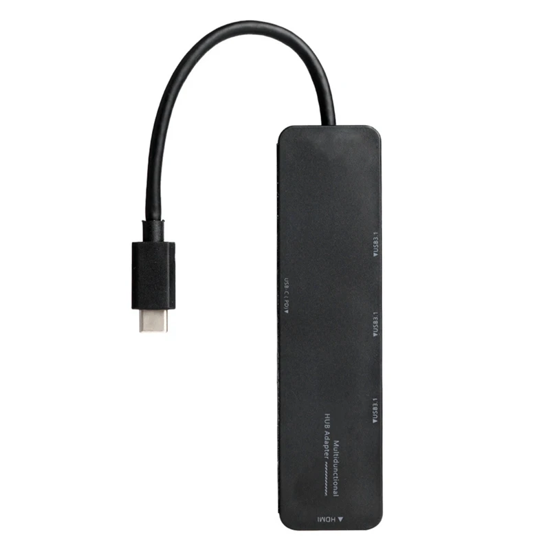 

Новый планшет для ноутбуков, планшетов, HDMI PD Power 3, USB 3.0 Type-C, USB3.0, 4K, конвертер для домашнего компьютера, детали безопасности