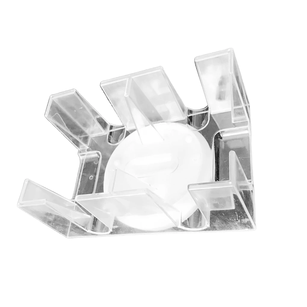 

Поднос для игральных карт, вращающийся, удобное хранение, настольная игра для подростков, товары для бытового магазина, гостиницы