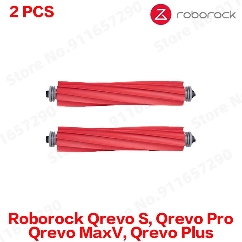 

Комплект запчастей для роботов-пылесосов Roborock Qrevo