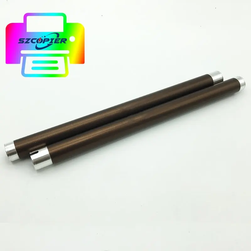 

2pcs AE01-1086 AE01-1061 C2114-7780 HEAT Upper Fuser Roller for Ricoh Aficio 1013 120 1515 2013 3310 4410 4420 MP161 MP171 MP201