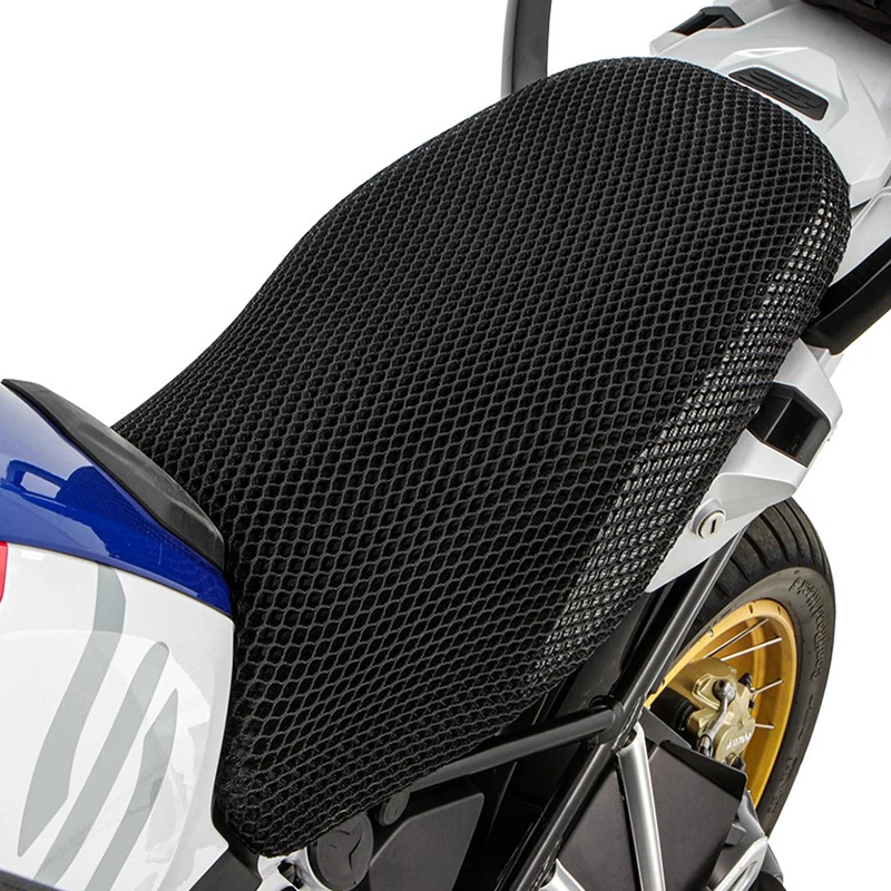 

Тканевый чехол на сиденье R1200GS R1250GS, защитный чехол на сиденье для BMW R 1200 GS LC ADV Adventure R 1250 GS 2014-2022