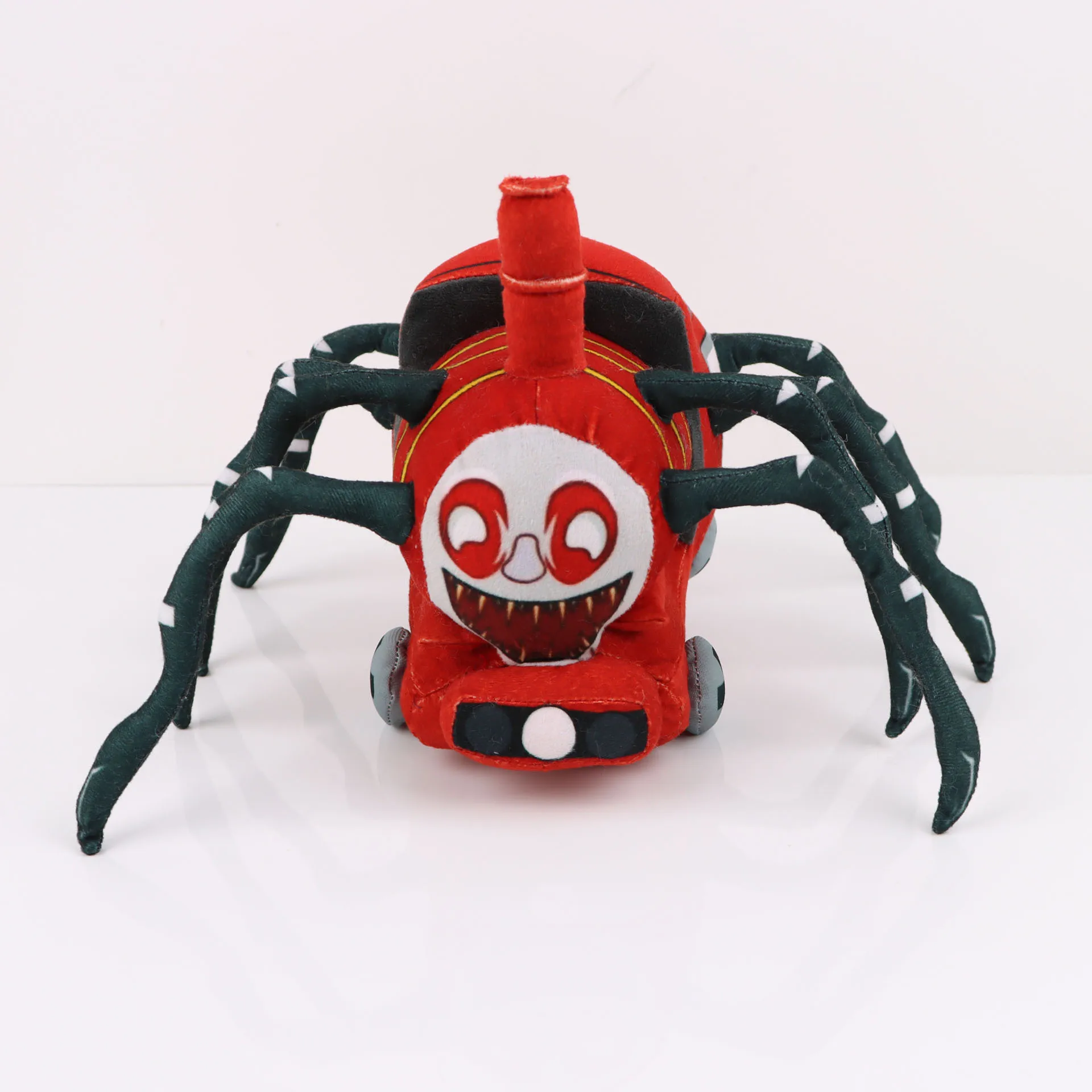 

Choo-Choo Charles Plush Little Train Charles Plush Spider Doll Plush Toy Game Peripheral