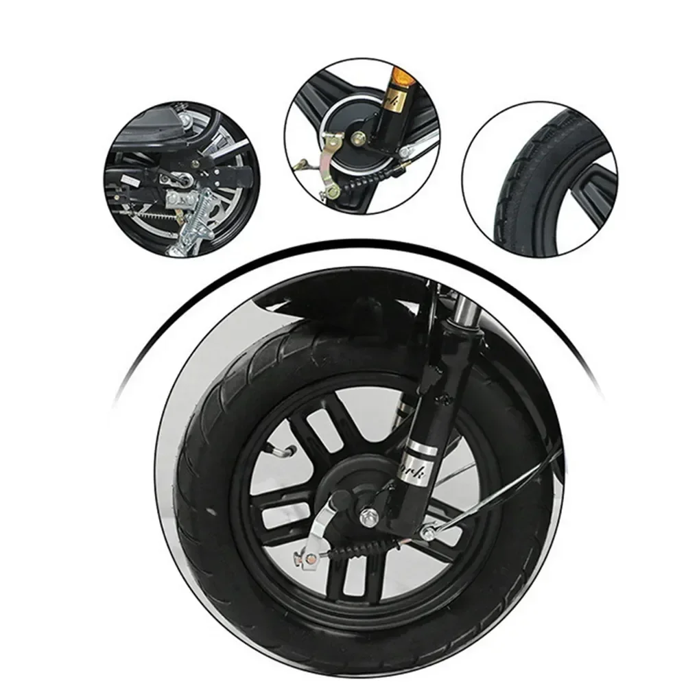 Выносливость электрического мотоцикла 48 в 12 Ач 350 Вт мопеда скутера около 35