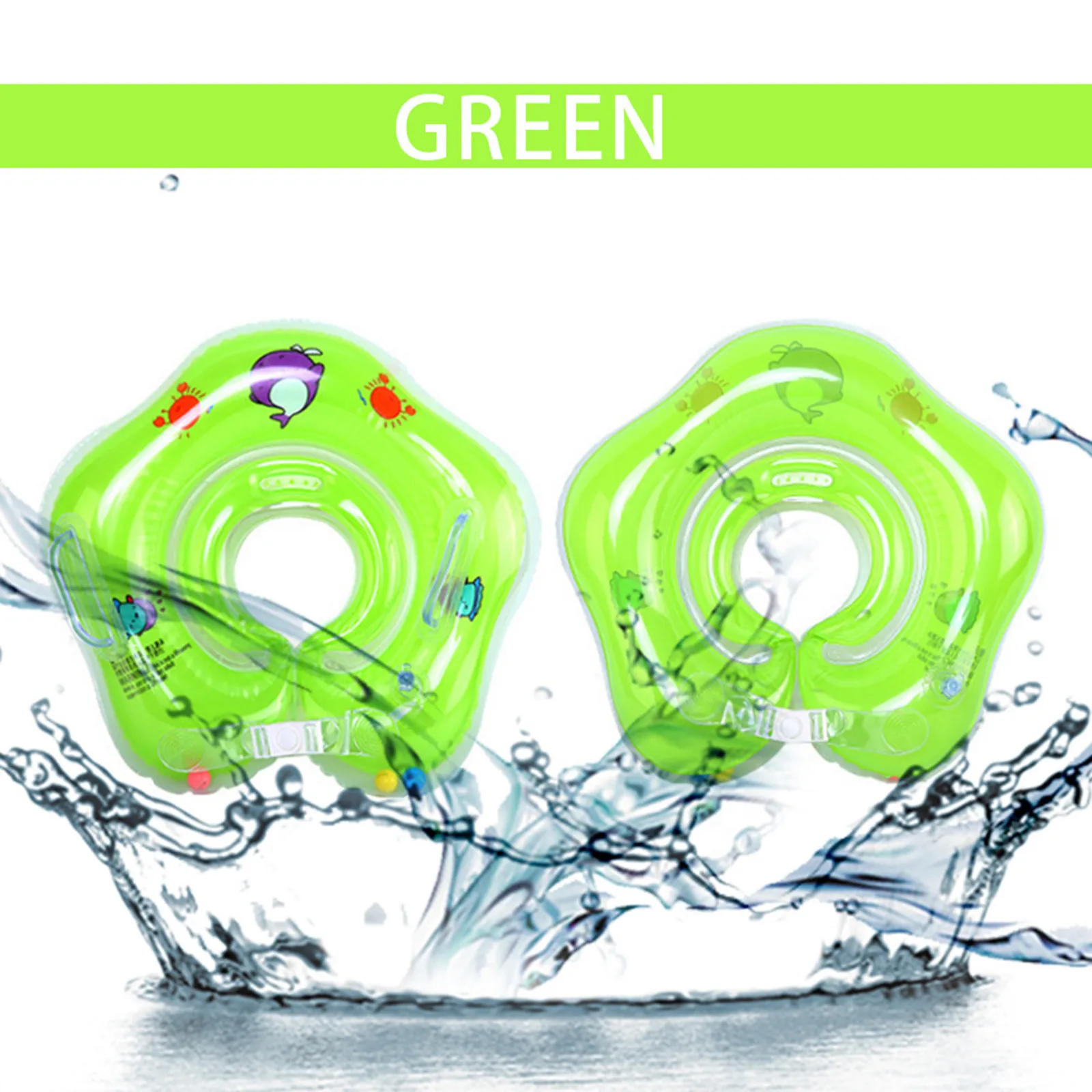 1 шт. спасательный круг для новорожденных детей | Спорт и развлечения