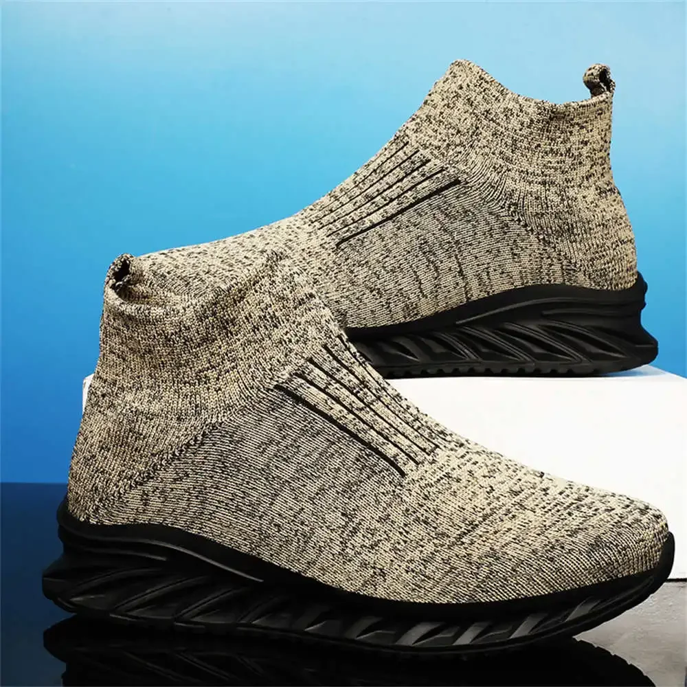 Удобные кроссовки Hi Cut Number 41 повседневные мужские Sapateni Vip роскошные брендовые Sport