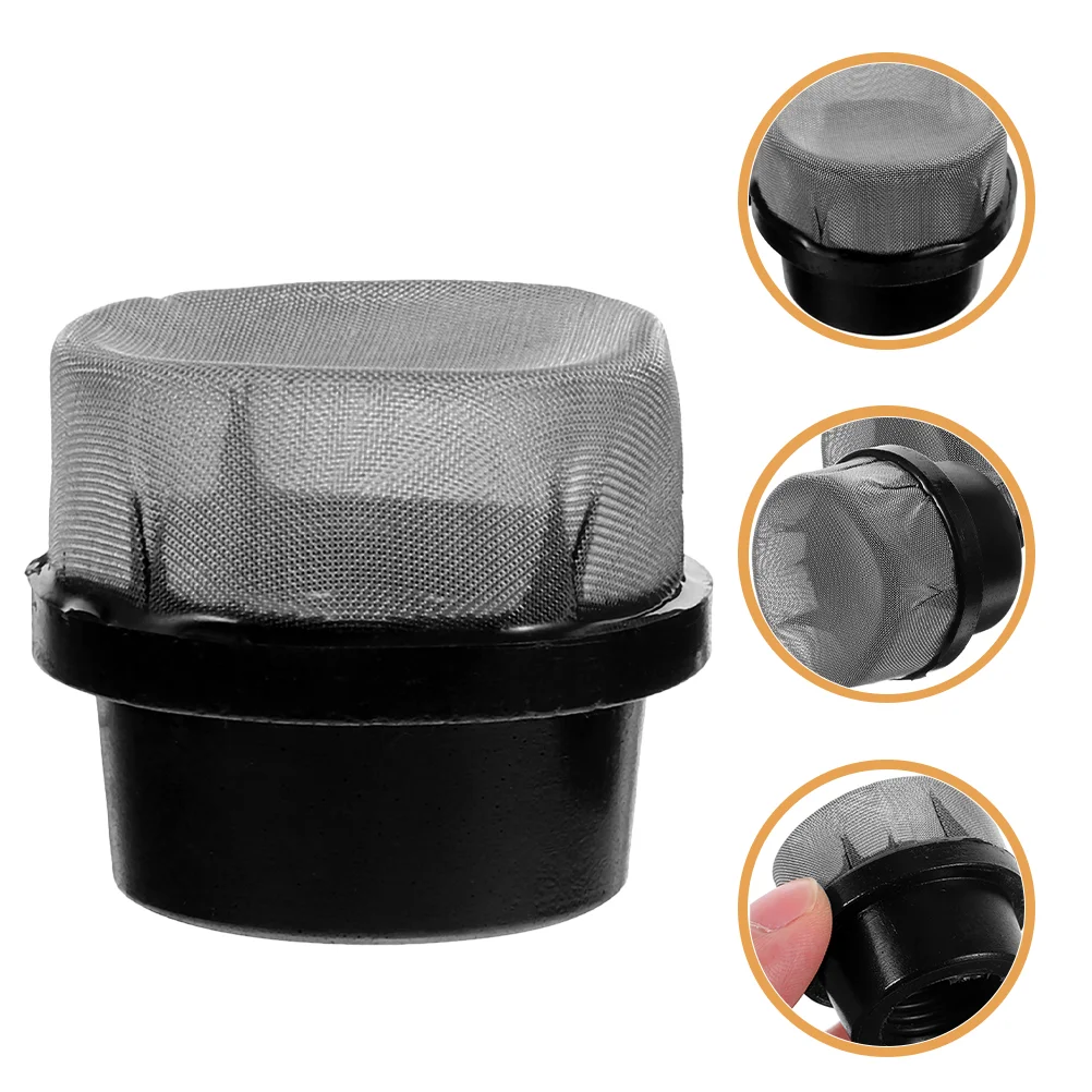 

Pool Cleaner Parts Swimming Screen Cap Filter Material Replacement Air Vent Strainer Plastic