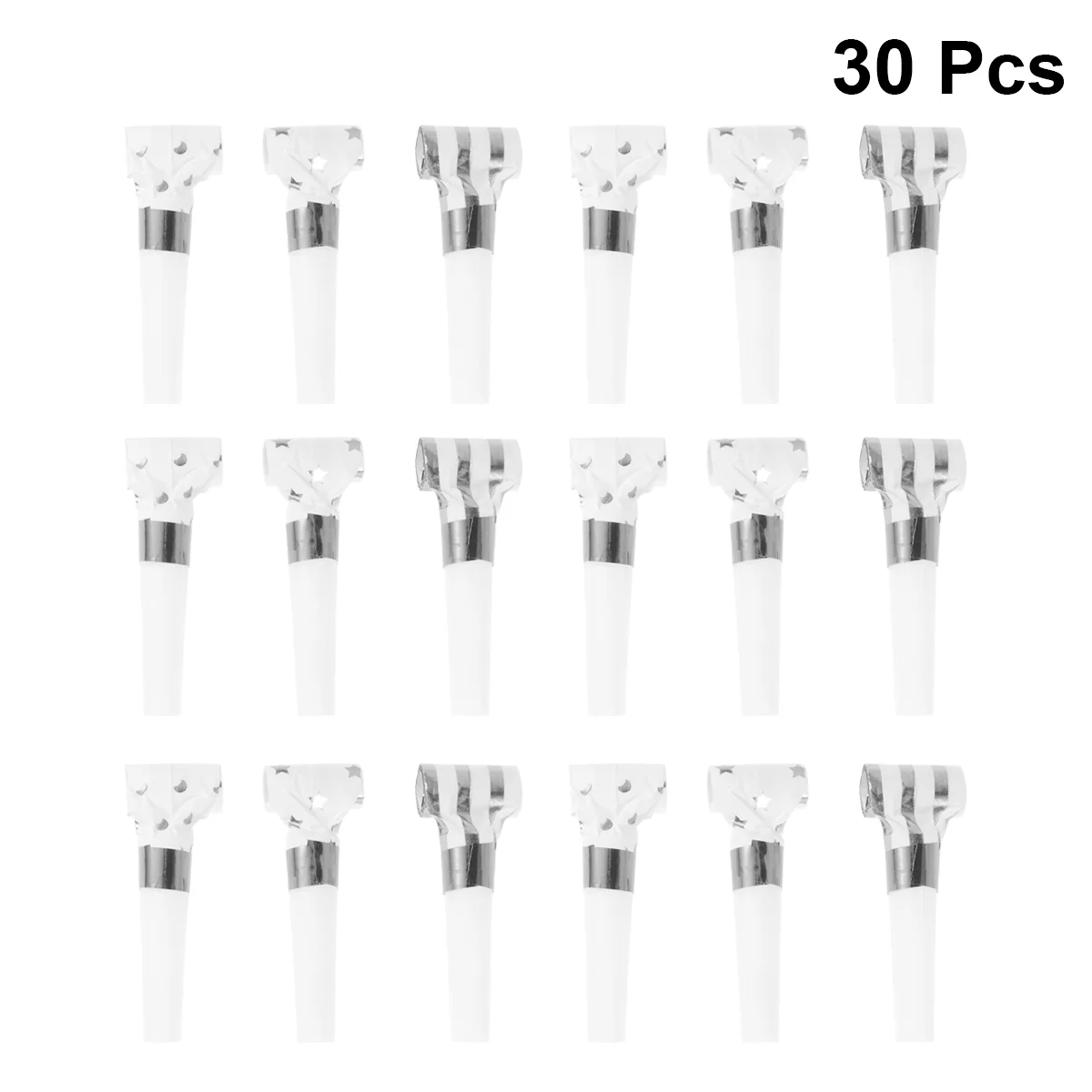 30 шт. детский свисток игрушки для вечеринок свистки детские бронзовые сувениры