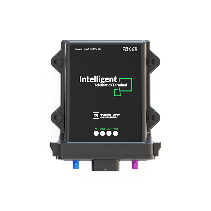 Фото Телематический бокс Android IP69K MIL-STD-810G на базе Qualcomm Cortex-A53 с 3 ГБ ОЗУ, 32 ГБ ПЗУ, Beidou AGPS для управления автопарком №5