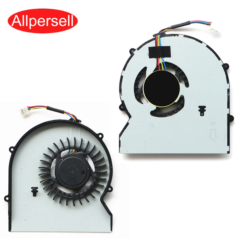 Новый кулер для охлаждения процессора ноутбука, вентилятор для H P ProBook 430 G1 430G1 470G1 727766-001