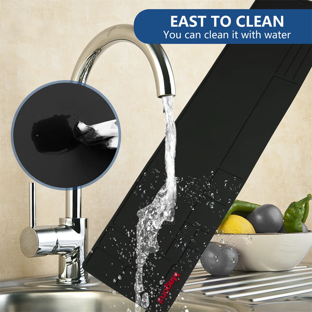 

Коврик для ремонта тактической винтовки, Противоскользящий коврик для ухода за кожей, коврики для чистки тактического дробовика, 36*10 дюймов...