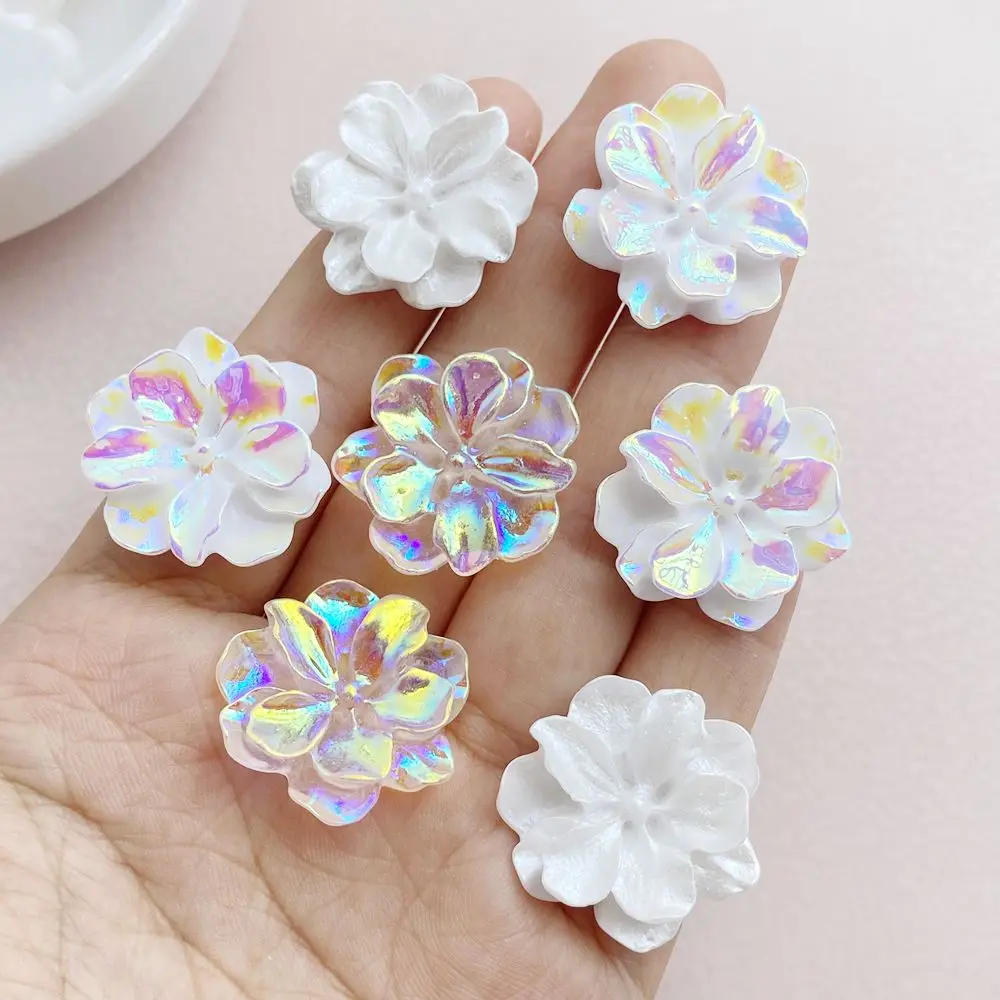 

Набор резиновых цветов для декорирования TSXJY