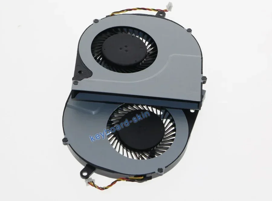 Новый вентилятор охлаждения процессора ноутбука для Toshiba S50-A S50D-A S55-A S55T-A P50-A P55-A