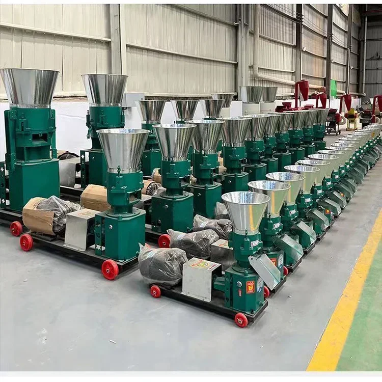 Машина для обработки гранул курицы рыбы козла крупного рогатого скота машина