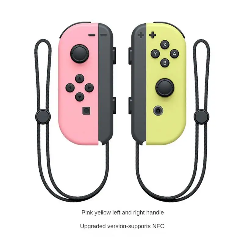 

Беспроводной контроллер, Bluetooth геймпад для игровой консоли Nintendo Switch, аксессуары Oled соматосенсорное Королевство слез Джет