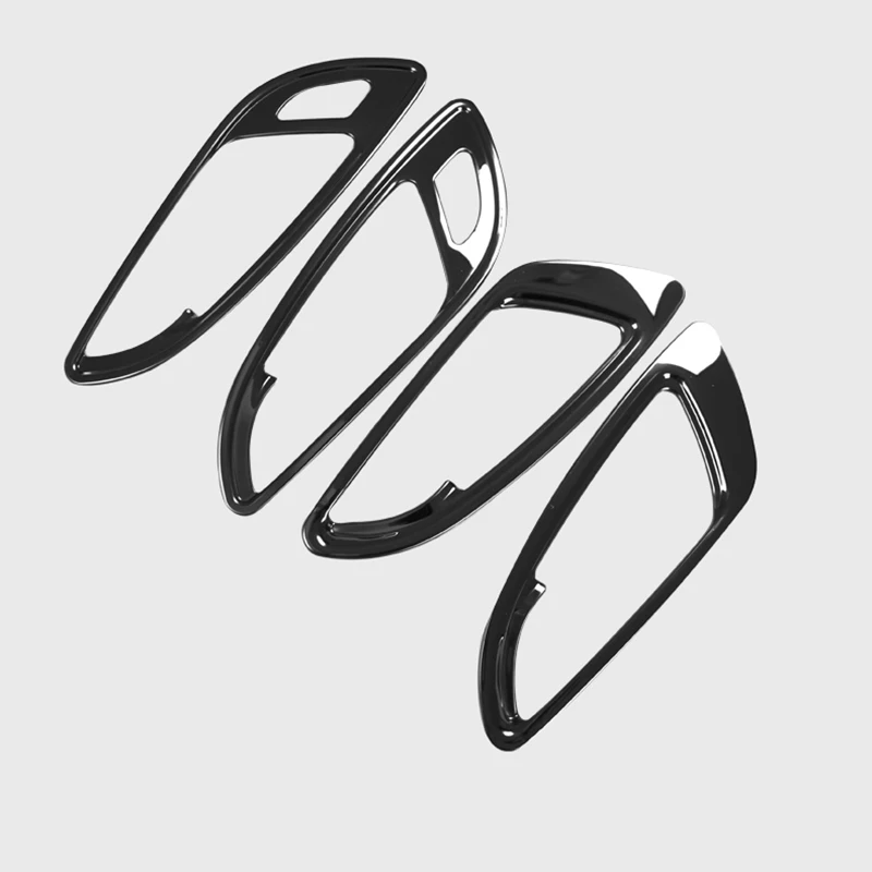 

4 шт./набор, ручка для внутренней обивки автомобиля Chevrolet Equinox 2017-2022