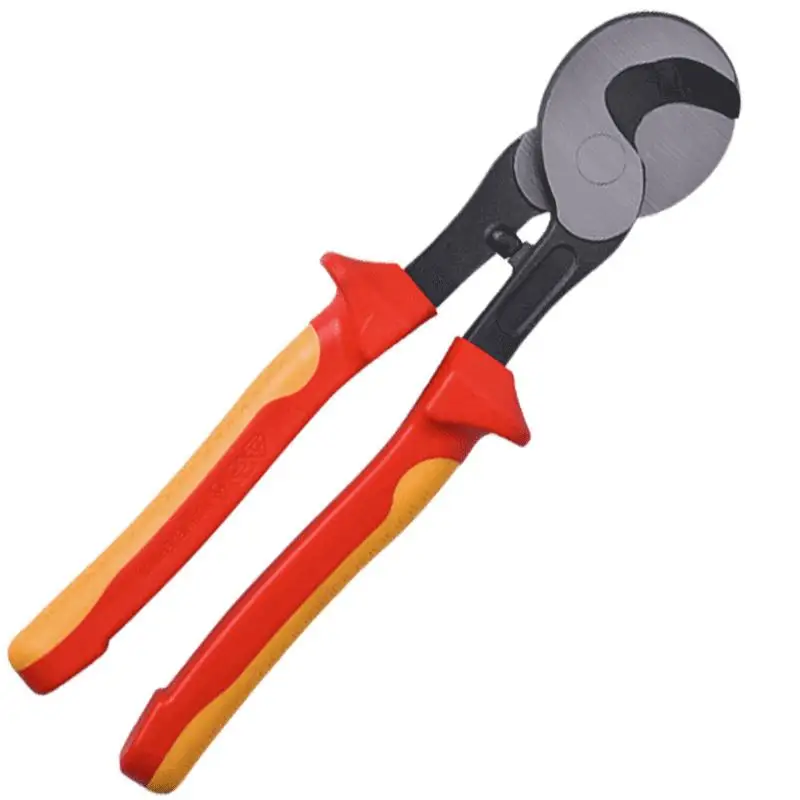 

Multifunction Cable Cutter Pliers Wire Strippers Diagonal Cutting Stripper Pliers Wire Stripping Side Cutters Hand Tool