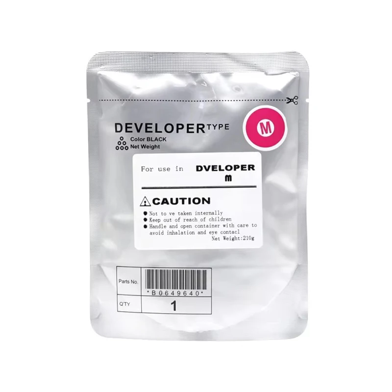 1 шт. DV313 DV 313 C308 C258 порошок разработчика для Konica Minolta Bizhub C368 C458 C558 C658 C 258 308 368 458 558 M Y K