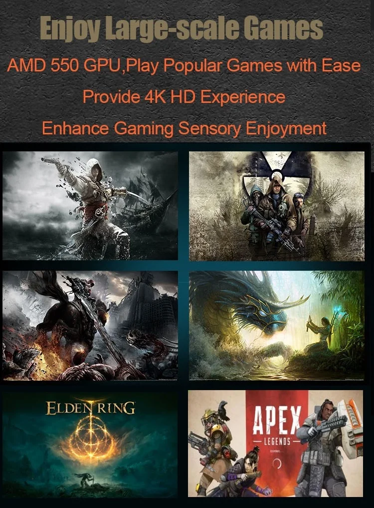 Игровая видеокарта SONGREY RX550 AMD GPU 2G GDDR5 6000 бит МГц выход DP + DVI HDMI |