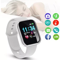 smart watch womens mens exercise sleep monitoring smartwatch fitness watches bracelet led digital watch women drop shi