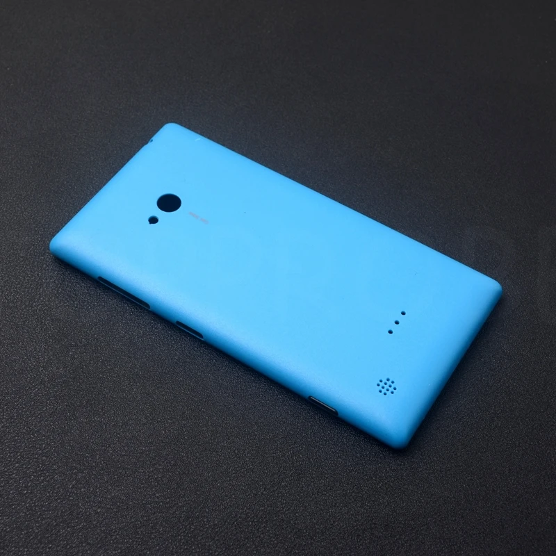 Оригинальная задняя крышка аккумуляторного отсека для Nokia 720 Microsof lumia nokia с 1
