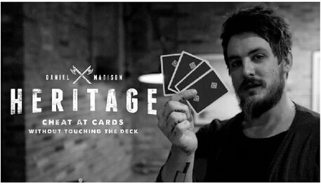 

Heritage by Daniel Madison Magic tricks