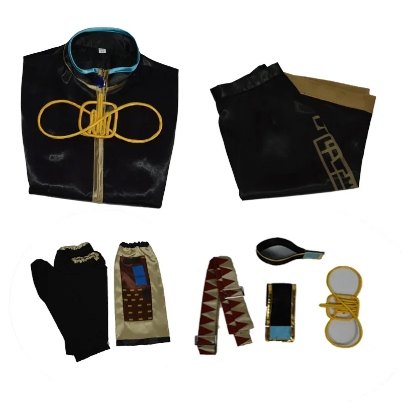 Vocaloid Megurine Luka Cosplay Costume Wigs Halloween for Kids Anime