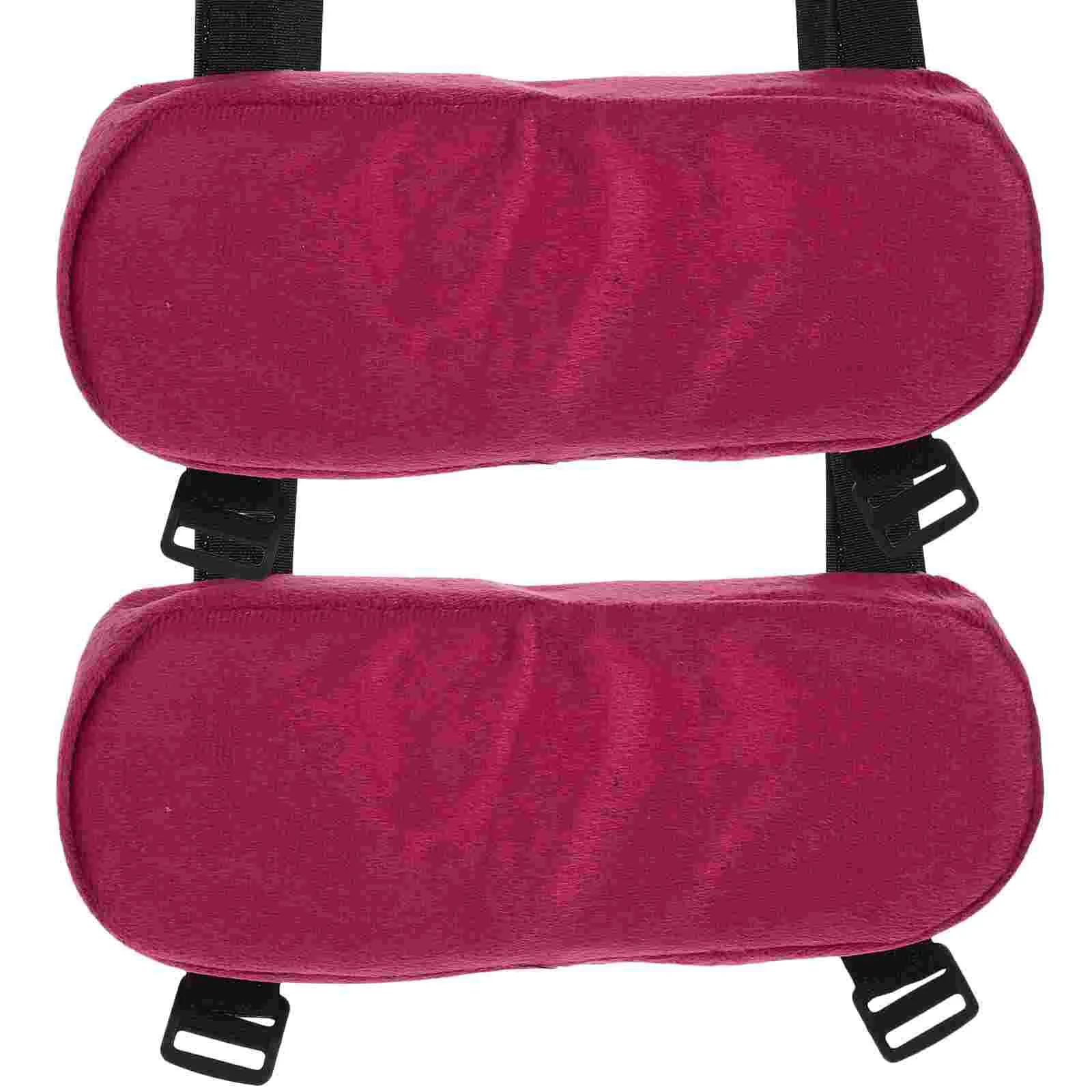 

Chair Armrest Arm Pads Rest Office Gaming Desk Elbow Cushion Covers Stop Pillow Hand Replacement Holder Parts Cover Ergonomic Ar