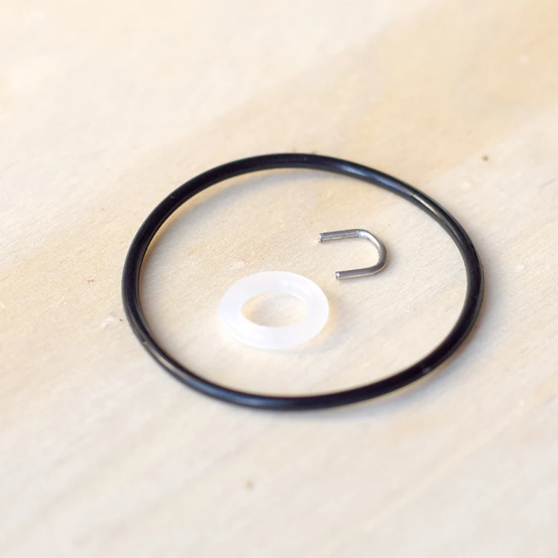 Фото The rubber ring parts for kingrinder K0/K1/K2/K3/K4/K5/K6 the C ring parts for K4/K6 №3