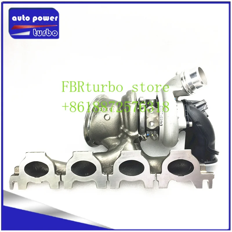 

Турбокомпрессор для двигателя BMW B48 A20A 2,0 TD04 49477-02304 49477-02450 49477-02350