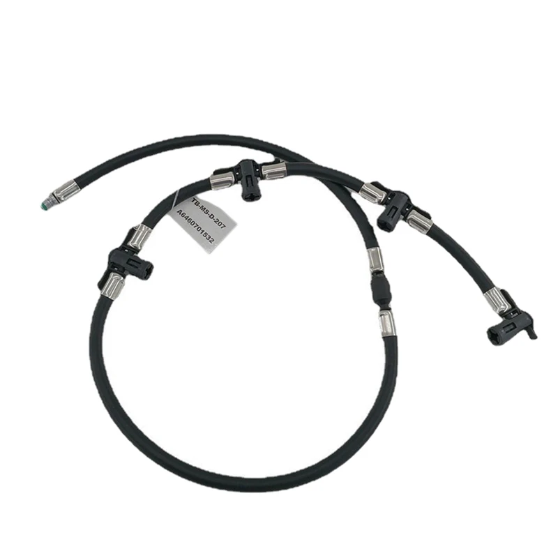 

Топливная обратная труба топливный инжектор топливный шланг для Benz 6460701532