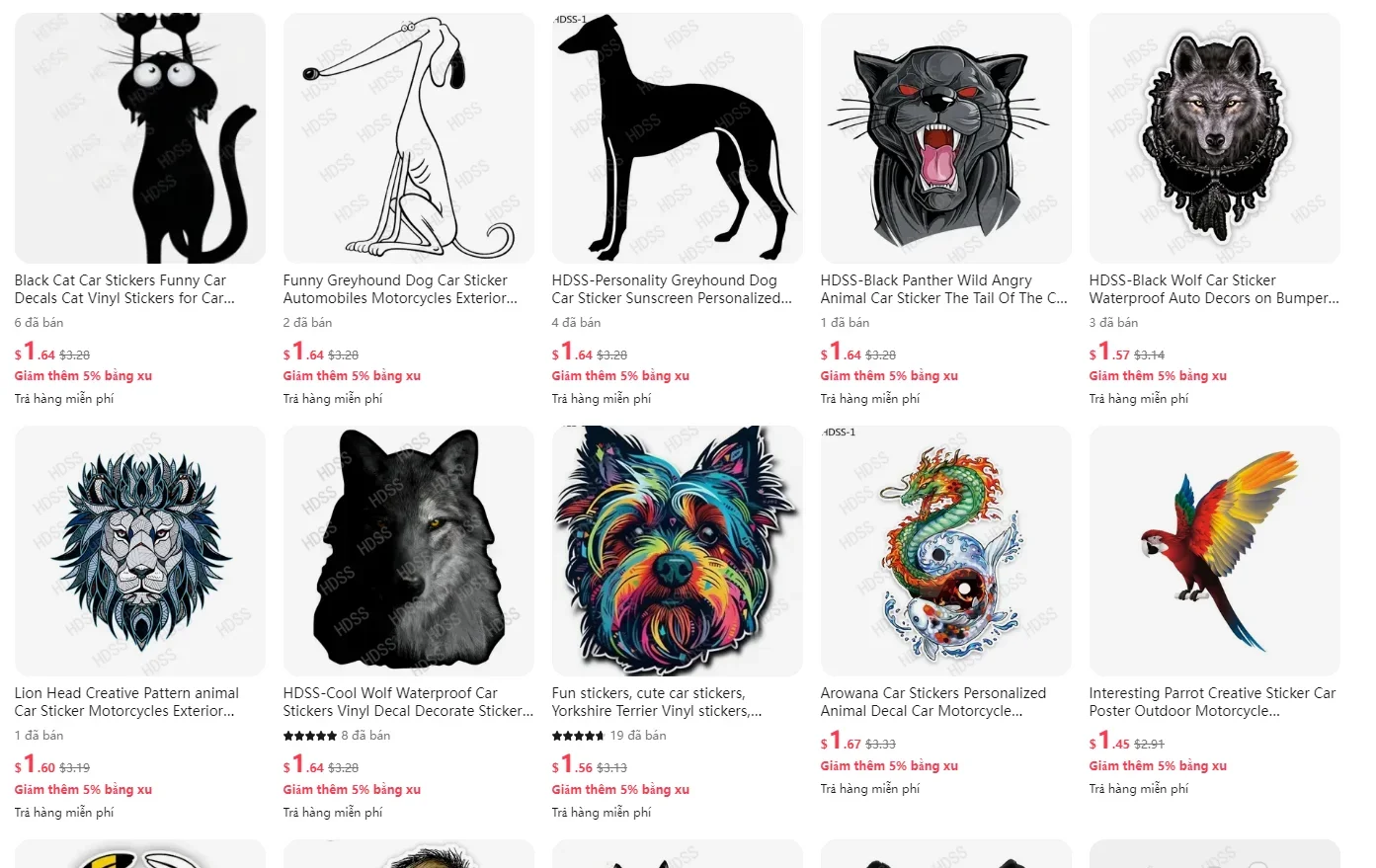 HDSS-HDSS-Classic Eagle автомобильная наклейка водостойкая ПВХ этикетка автомобильные