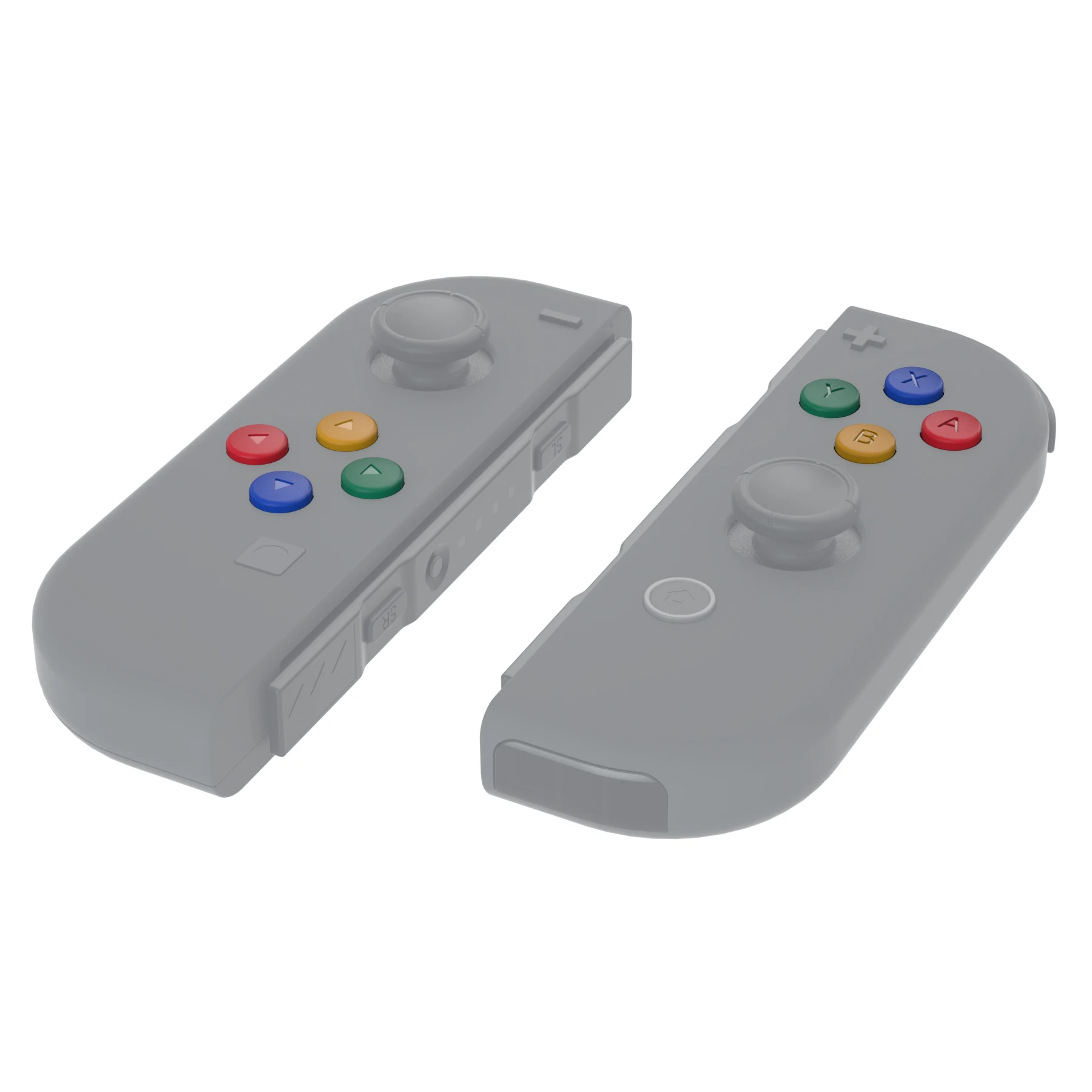 Набор для ремонта клавиш с инструментами NS Switch JoyCon и OLED | Электроника