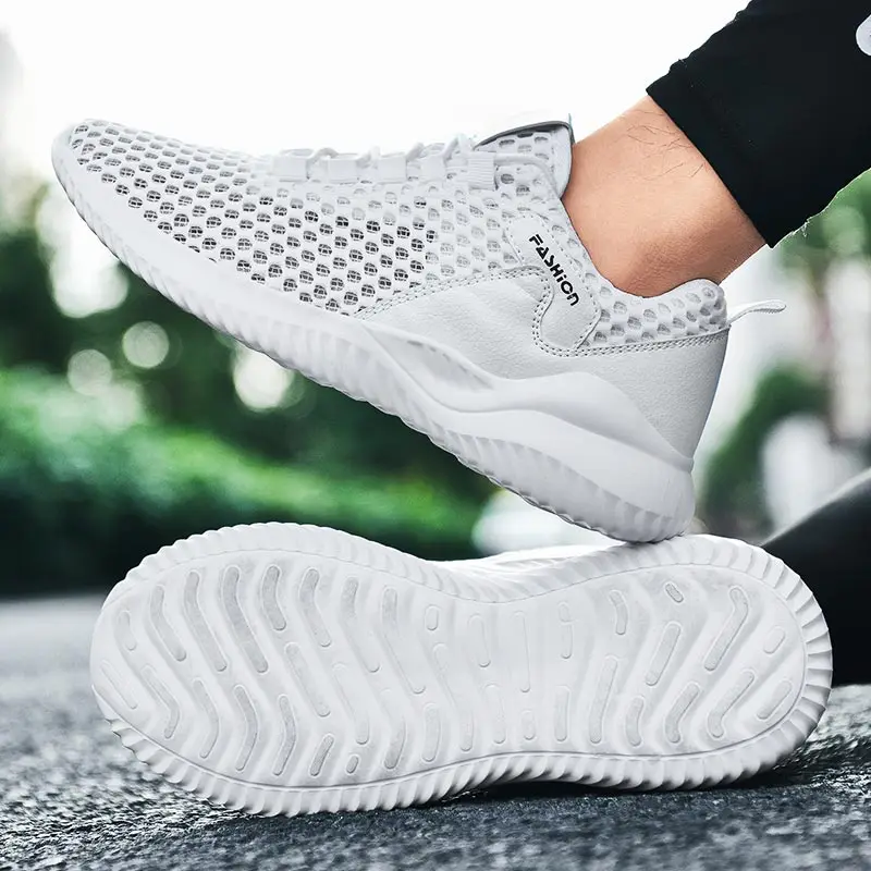 

Shoses 2022 Men's Sports Beach Vulcanise Men Sneakers Black Boy Gym Sneakers Sport Camouflage Tenis Running Athletic