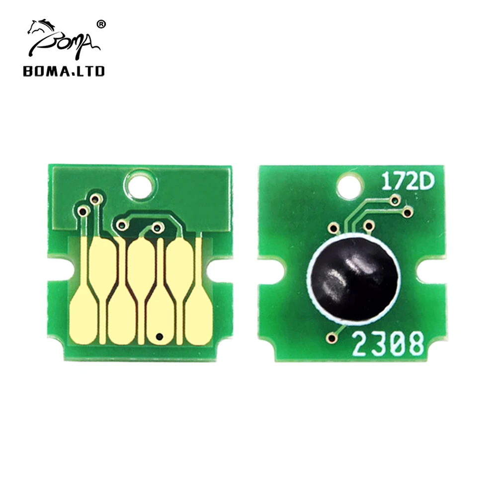 C12C 938211 PX4MB C9382 Чип обслуживания для Epson WF-C5390 WF-C5890 PX-S887 PX-M887F Картридж контейнера с