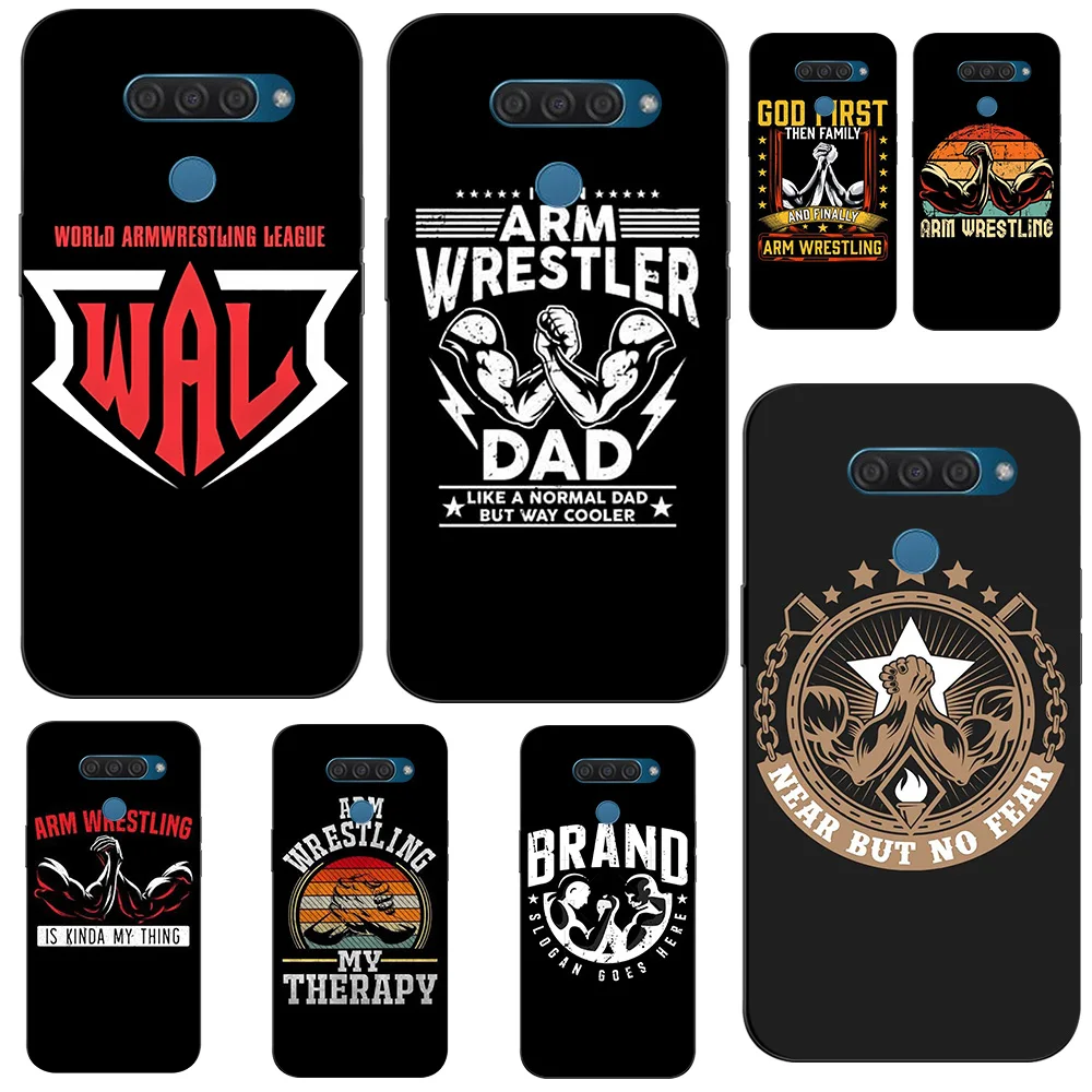 Чехол для LG X6 X625 K12MAX чехол задней панели телефона мягкий силиконовый черный из