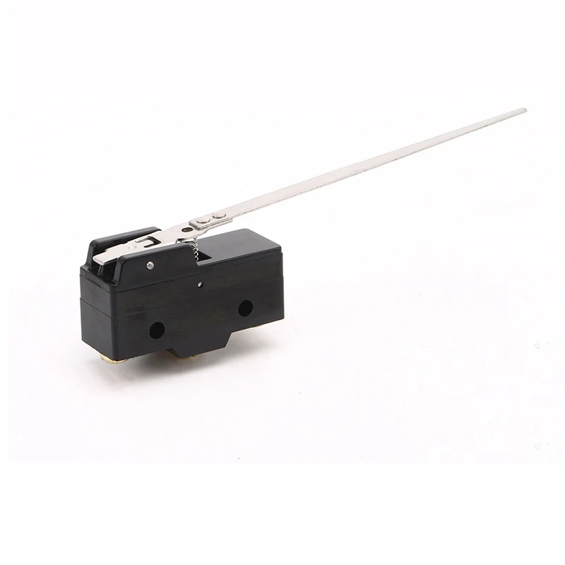 

Plastic Mini Limit Switch Roller XTM-1724 Self Reset Travel Switch 10A 250V NO NC Micro Switch IP67