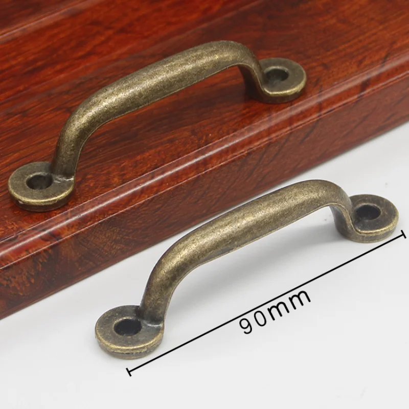 

Modern and minimalist drawer handles, wardrobe door handles, invisible vintage storage drawer handles
