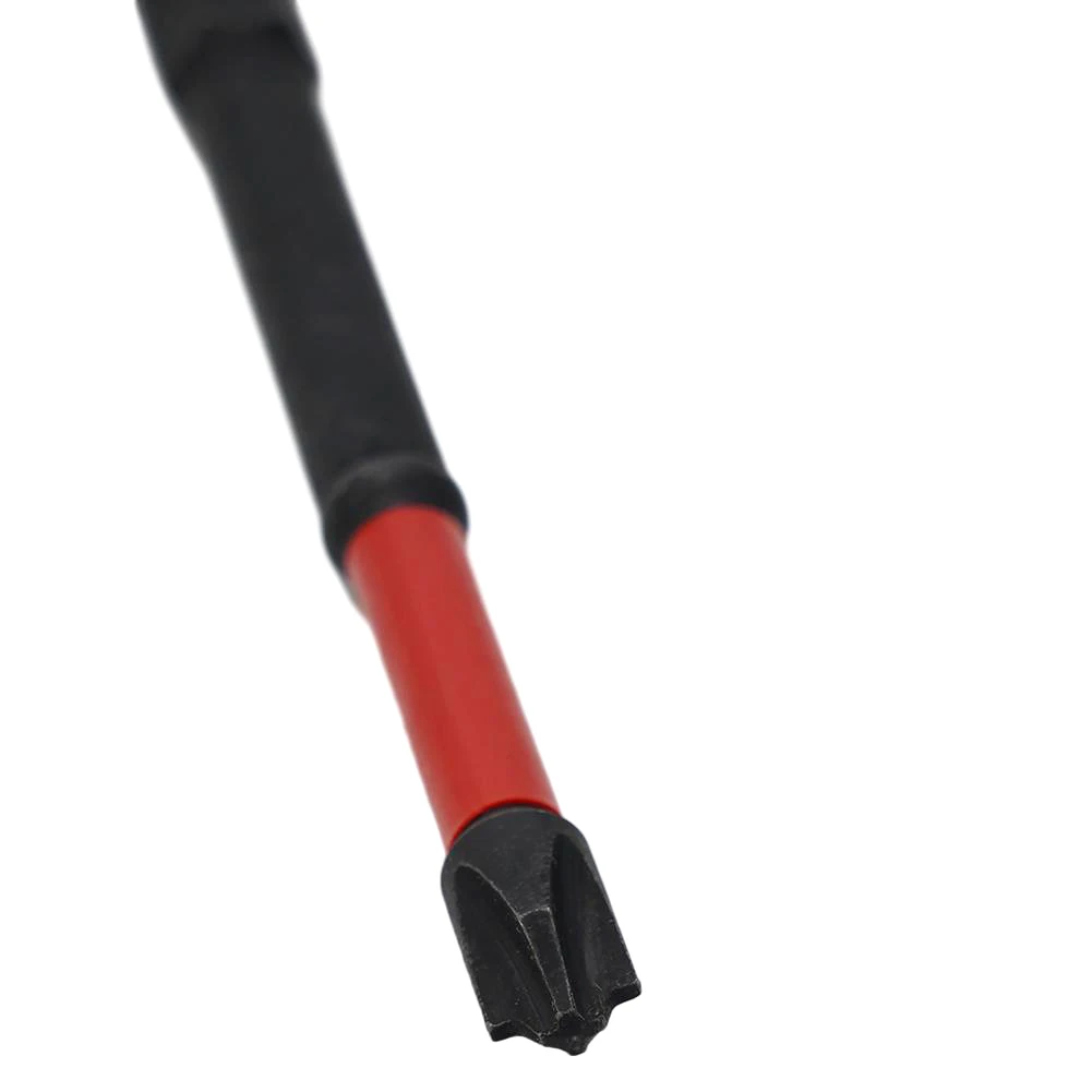 

Screwdriver Bit Special Screwdriver Color Differentiation Easy To Work For Electrician For Socket Switch Brand New