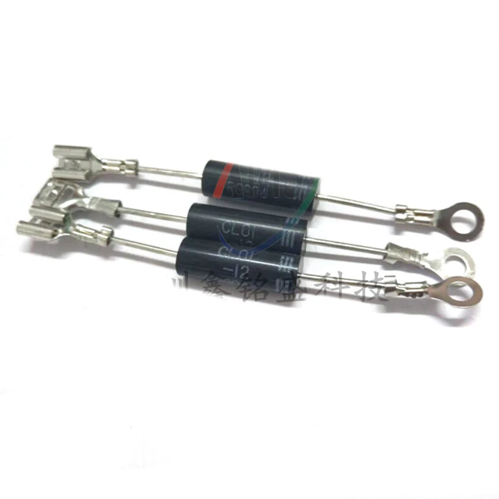 

1pcs/lot HVM12 CL01-12 Microwave Oven High Voltage Diode Rectifier Wholesale Electronic In Stock