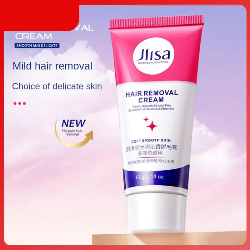 

Крем для глубокого удаления волос с волосяных фолликулов, безболезненное мягкое средство для удаления волос, 1 депиляционный крем, крем для ...