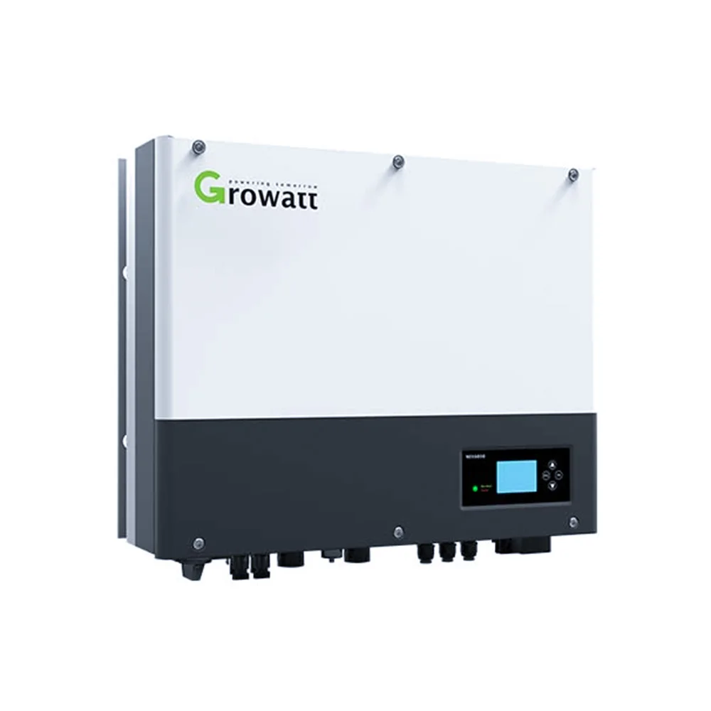 

Home Growatt hybrid inverter SPH 5000TL3 BH-UP MSDS